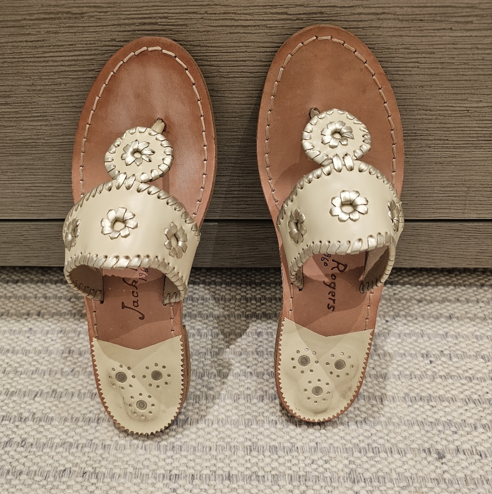 Jack Rogers Jack Slip-on Sandals